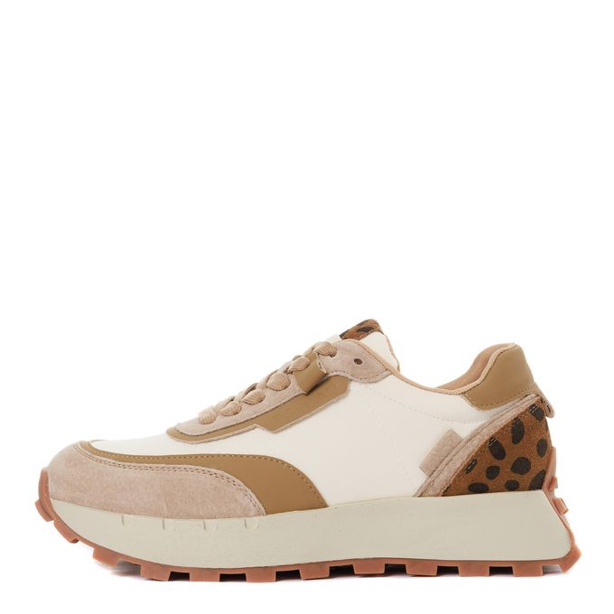 Коричневые кроссовки RSP LAB