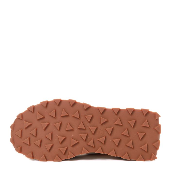 Коричневые кроссовки RSP LAB VS73-176873_R