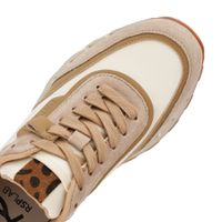 Коричневые кроссовки RSP LAB VS73-176873_R