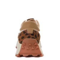 Коричневые кроссовки RSP LAB VS73-176873_R