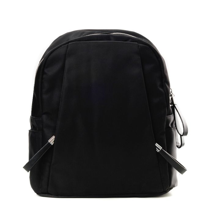 Чёрный рюкзак Baden