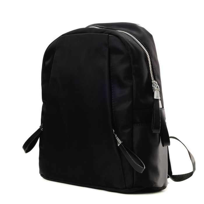 Чёрный рюкзак Baden XF087-01