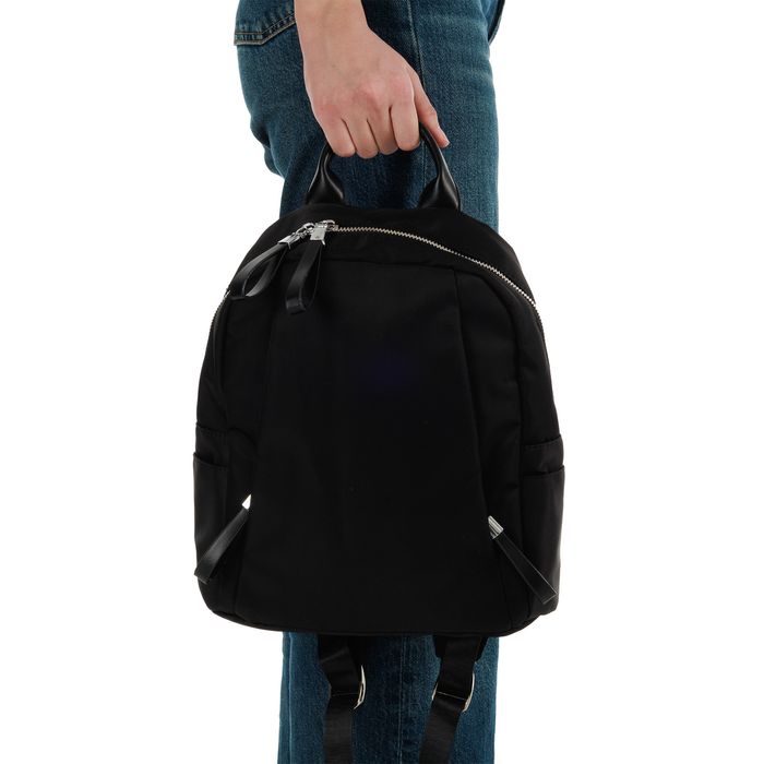 Чёрный рюкзак Baden XF087-01