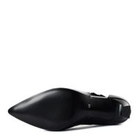 Чёрные туфли лодочки Respect IS75-185658