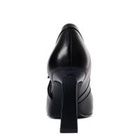 Чёрные туфли лодочки Respect IS75-185658