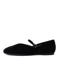 Чёрные балетки RESPECT IS74-185672