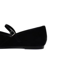 Чёрные балетки RESPECT IS74-185672