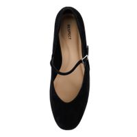 Чёрные балетки RESPECT IS74-185672