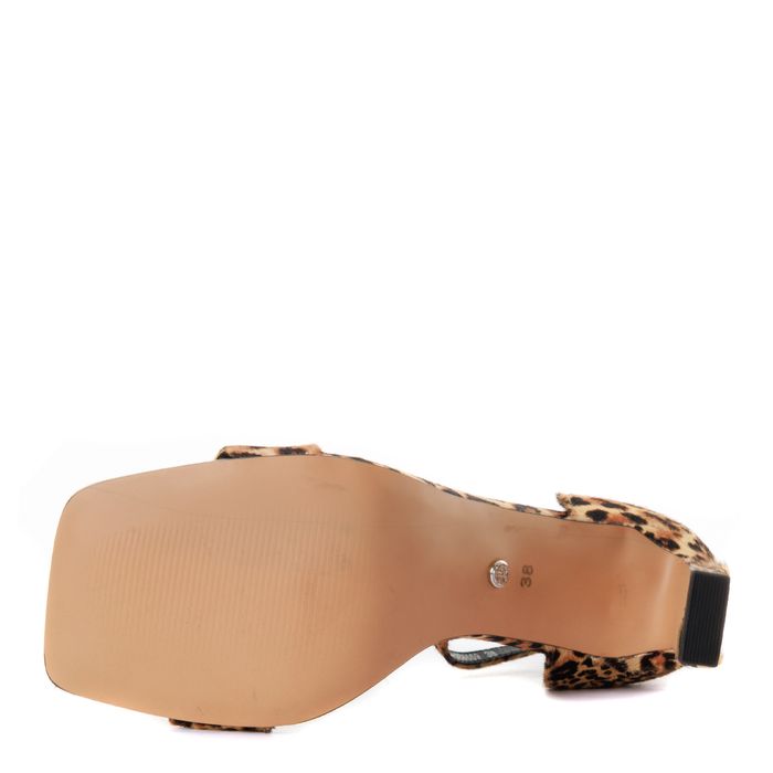 Respect Premium сарғыш босоножкалары IS56-186659