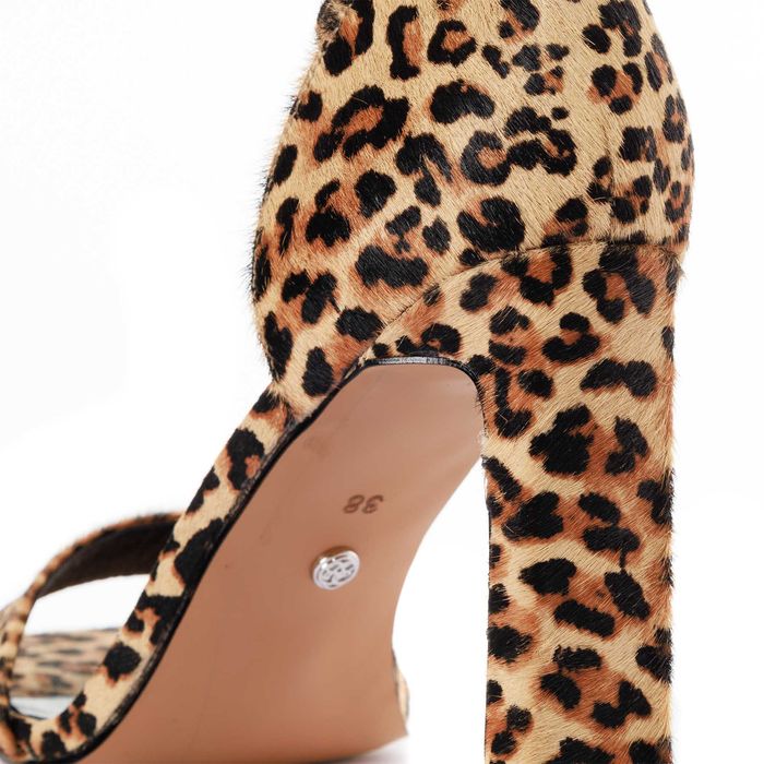 Respect Premium сарғыш босоножкалары IS56-186659