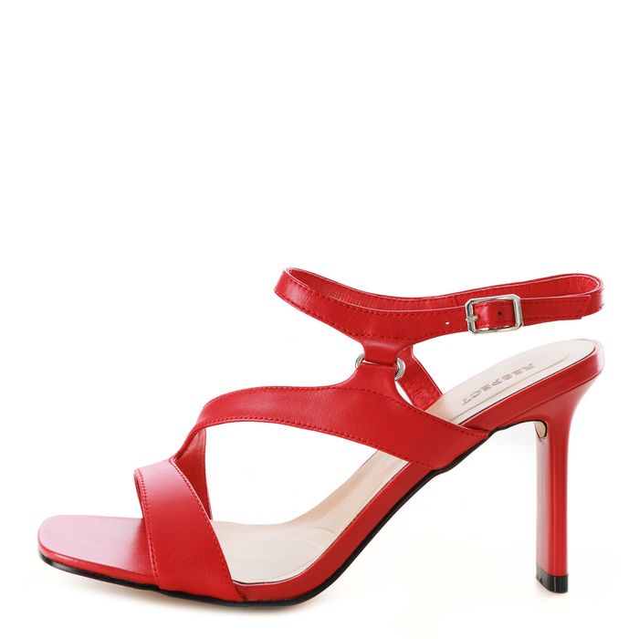 Красные босоножки Respect IS56-186670