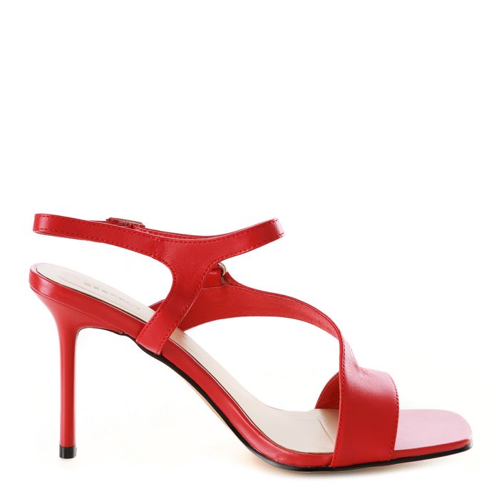 Красные босоножки Respect IS56-186670