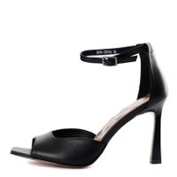 Respect қара босоножкалары IS56-186760