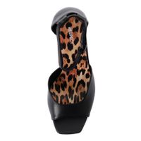 Respect қара босоножкалары IS56-186760