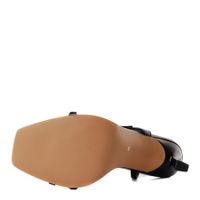 Respect қара босоножкалары IS56-186762