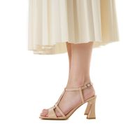 Respect сарғыш босоножкалары IS56-186583