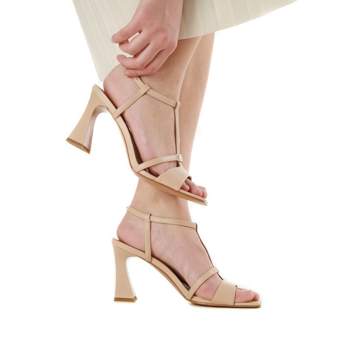 Respect сарғыш босоножкалары IS56-186583