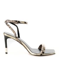 Respect Premium сарғыш босоножкалары IS56-186573