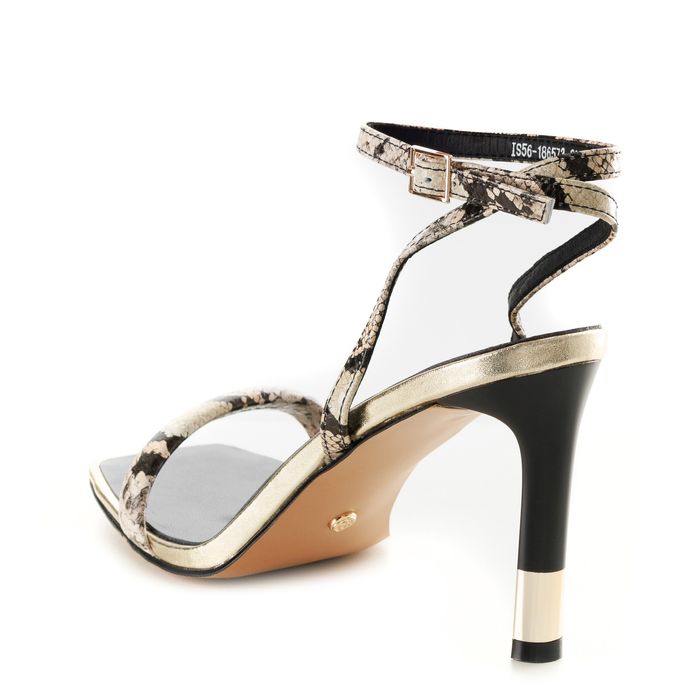 Respect Premium сарғыш босоножкалары IS56-186573