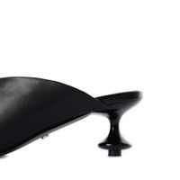 Чёрные мюли Respect Premium IS56-186171