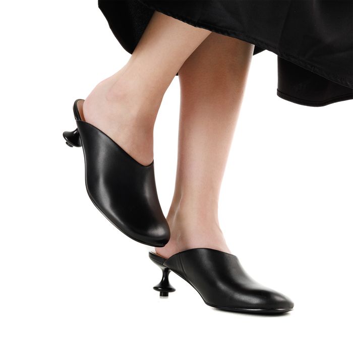 Respect Premium қара мюлилері IS56-186171