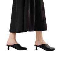 Чёрные мюли Respect Premium IS56-186171