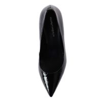 Чёрные туфли лодочки Respect Premium SS75-186993