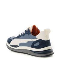 Мультиколорные кроссовки RSP LAB VK83-190072