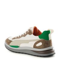 Мультиколорные кроссовки RSP LAB VK83-190071