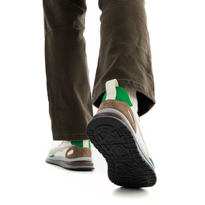 RSP LAB мультиколор кроссовкалары VK83-190071