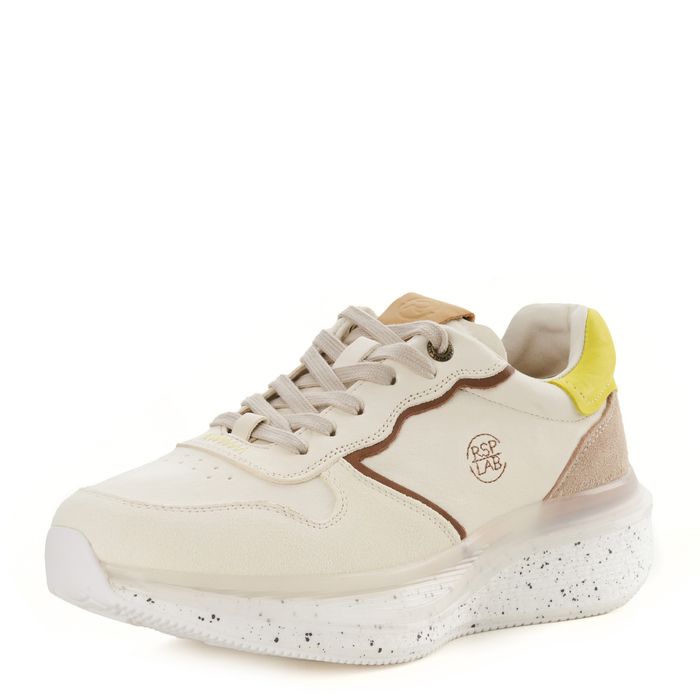 RSP LAB ақ кроссовкалары VK73-188525