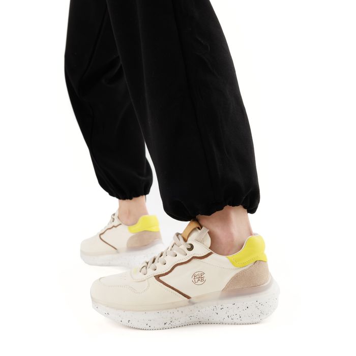 Белые кроссовки RSP LAB VK73-188525