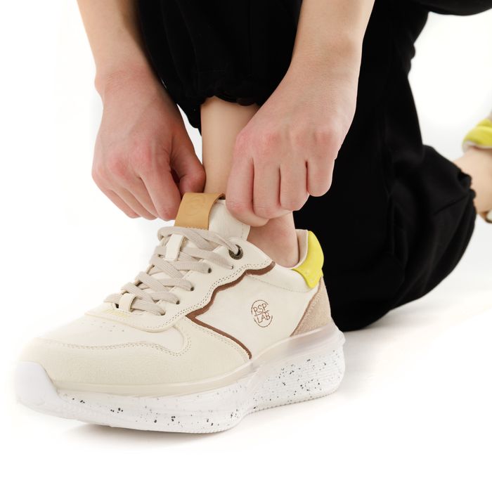 RSP LAB ақ кроссовкалары VK73-188525