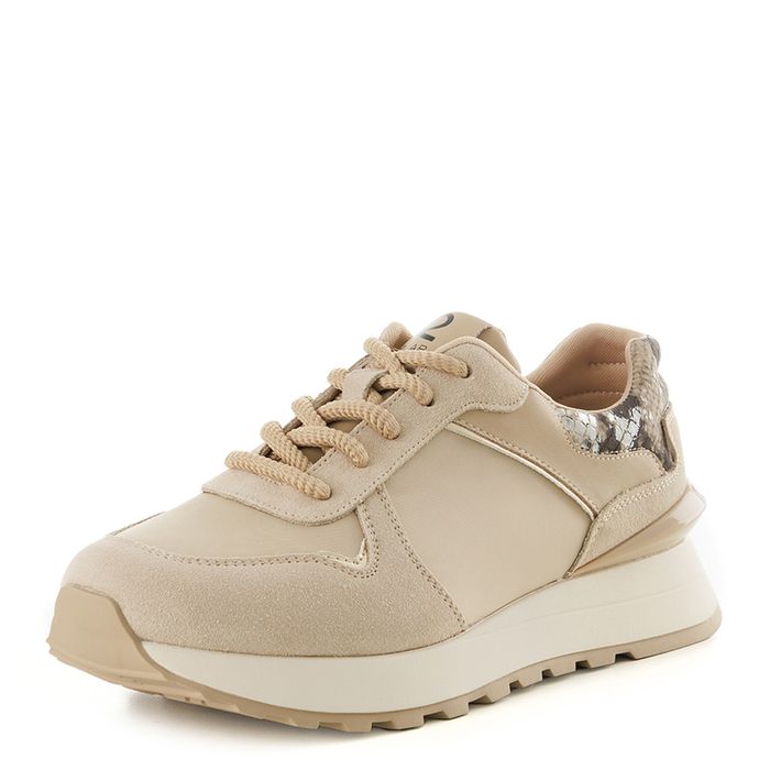 Бежевые кроссовки RSP LAB VK73-188494