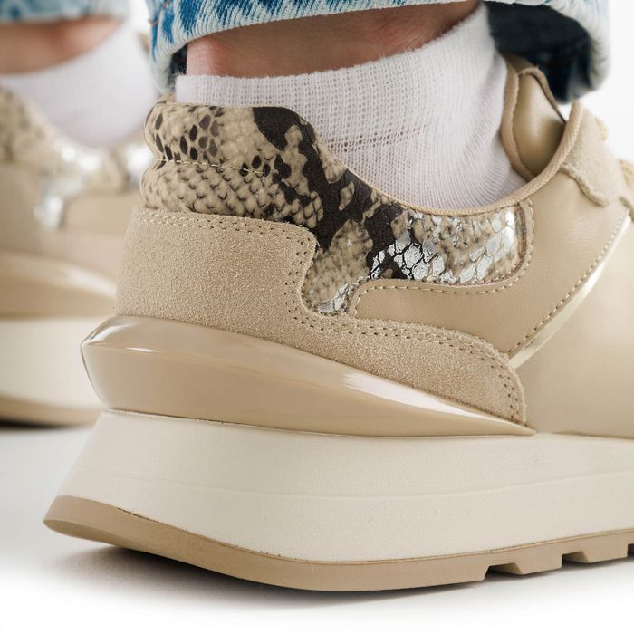 RSP LAB сарғыш кроссовкалары VK73-188494