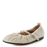 Белые балетки Respect VK75-187661