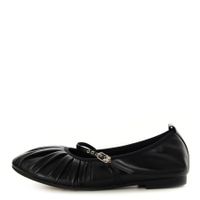 Чёрные балетки RESPECT VK75-187663