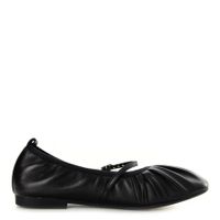 Чёрные балетки RESPECT VK75-187663