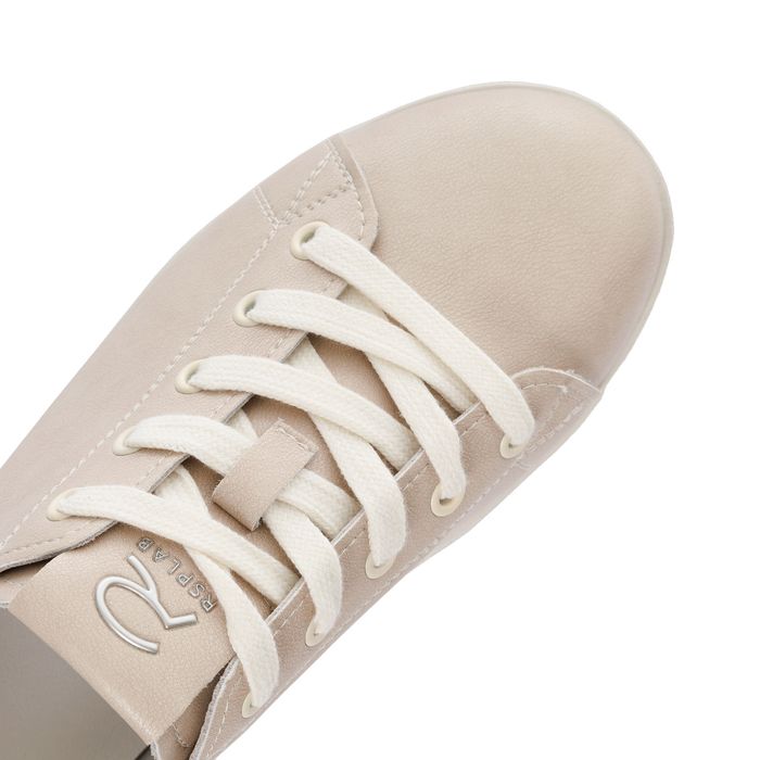 Бежевые кеды RSP LAB VK73-189682