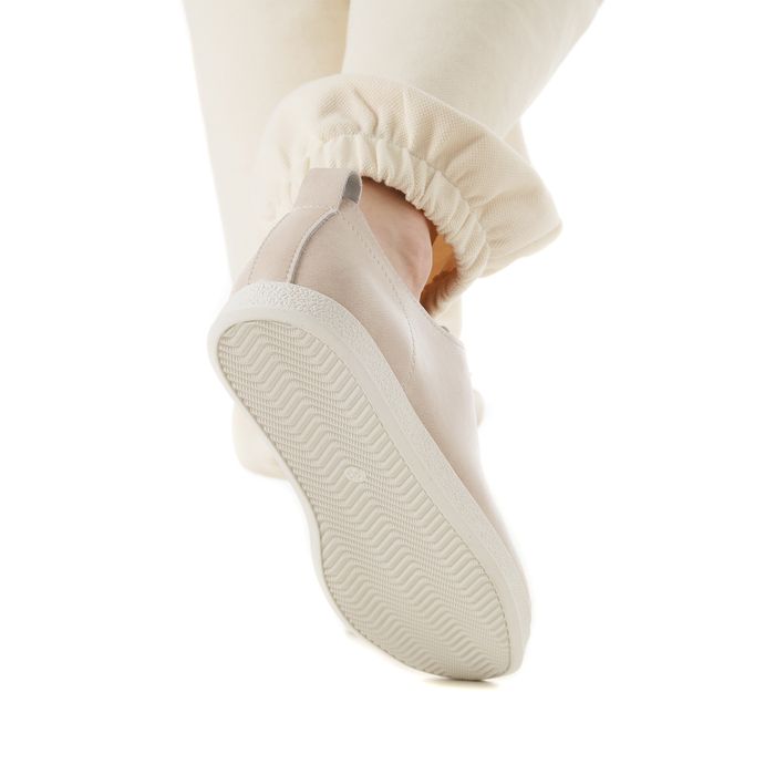 Бежевые кеды RSP LAB VK73-189682