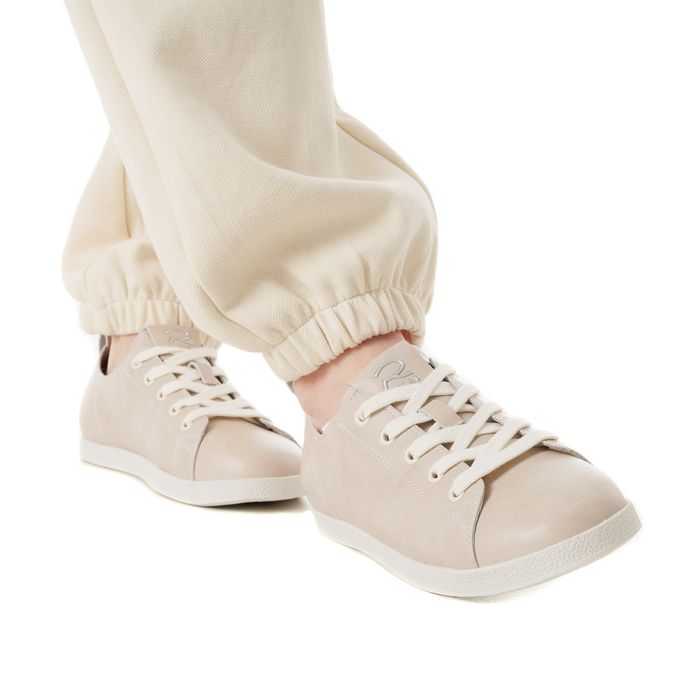 Бежевые кеды RSP LAB VK73-189682