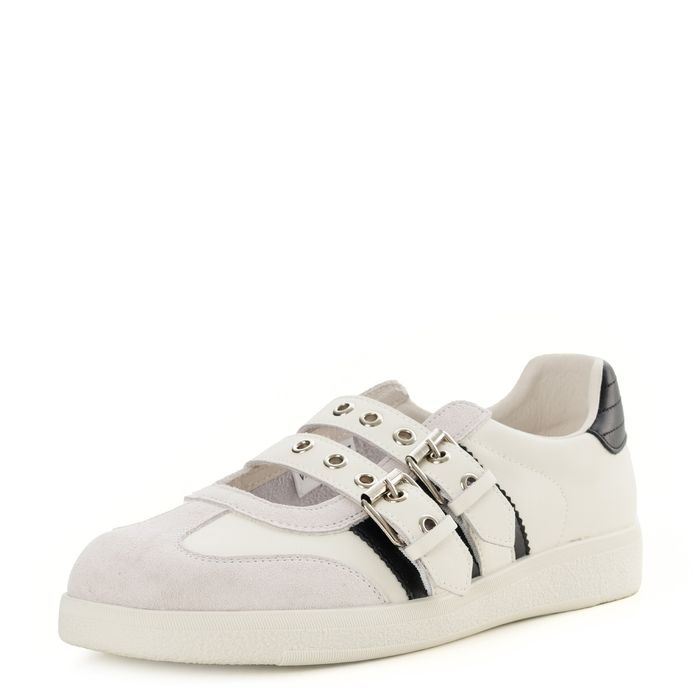 Белые полуботинки RSP LAB VK73-187727