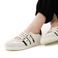 Rsp LAB ақ жартылай бәтеңкелері VK73-187727