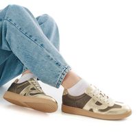 Жёлтые полуботинки RSP LAB VK73-187732