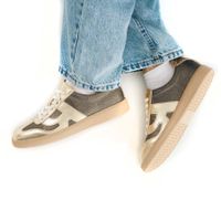 Жёлтые полуботинки RSP LAB VK73-187732