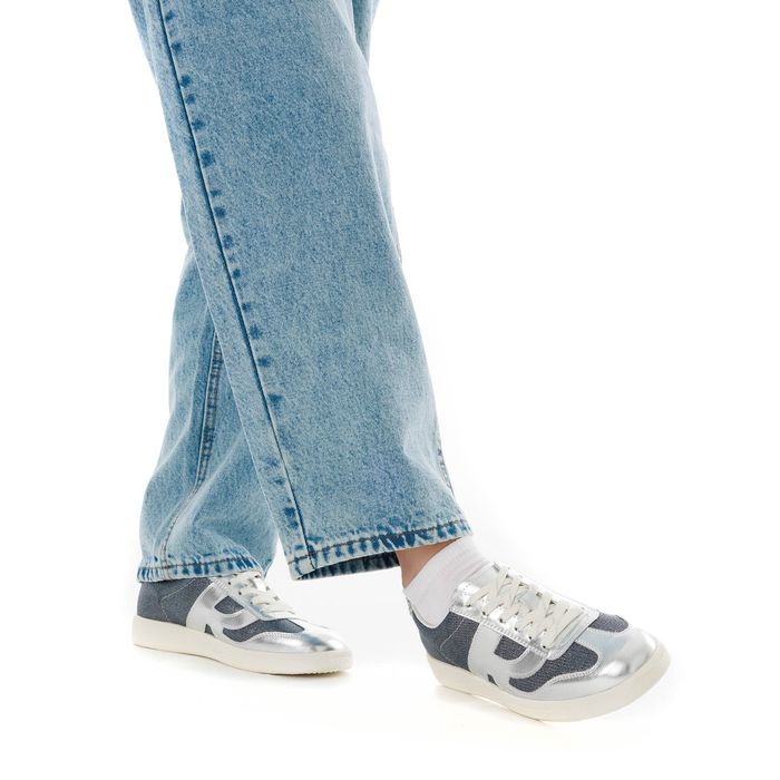 Rsp LAB сұр жартылай бәтеңкелері VK73-187733