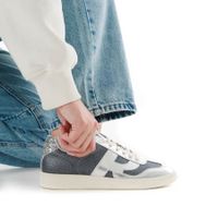 Rsp LAB сұр жартылай бәтеңкелері VK73-187733