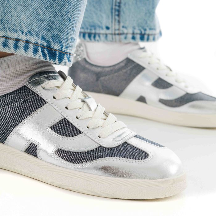 Rsp LAB сұр жартылай бәтеңкелері VK73-187733