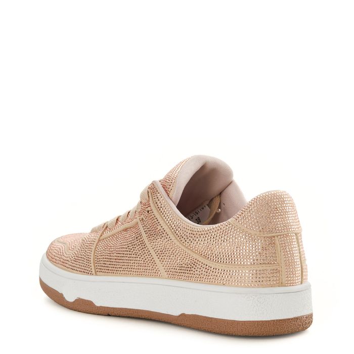 Бежевые полуботинки RSP LAB VK73-187701