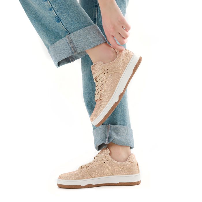 Rsp LAB сарғыш жартылай бәтеңкелері VK73-187701